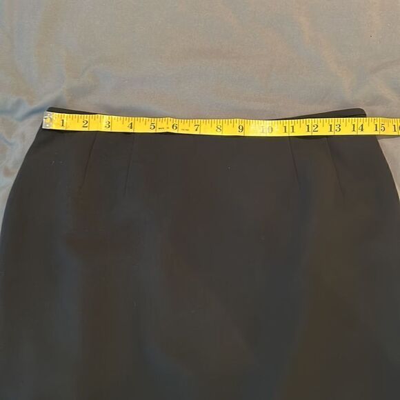 Jones Studio black pencil skirt size 4 - Picture 10 of 12